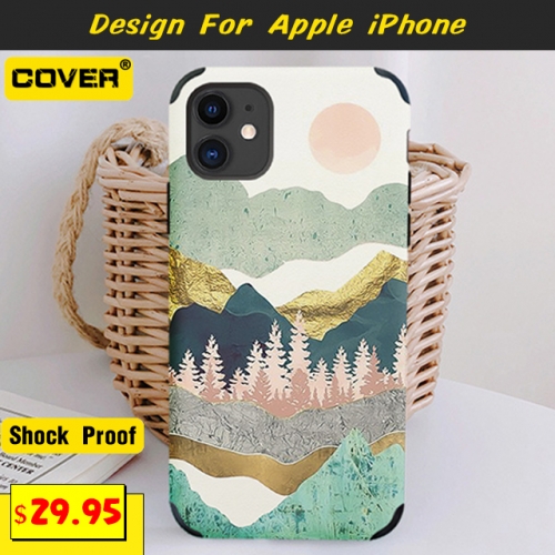 Instagram Fashion Case Cover For iPhone 15/15 Plus/15 Pro/15 Pro Max/iPhone1413 Mini/12 Mini/11/11 Pro/11 Pro Max/X/XS/XR/XS Max/SE2/8/7