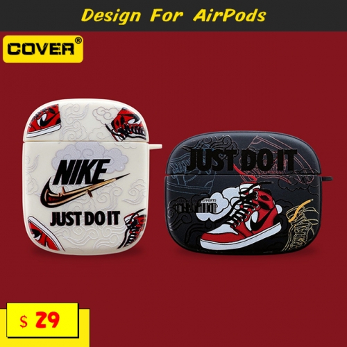 Instagram Fashion Case Cover For Airpods 1/2/3/Pro