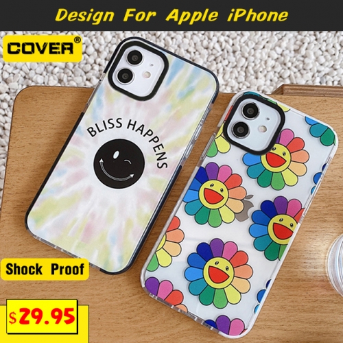 Instagram Fashion Case Cover For iPhone 15/15 Plus/15 Pro/15 Pro Max/14/13 Mini/12 Mini/11/X/XS/XR/XS Max/SE2/8/7