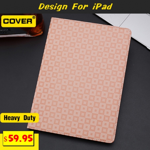 Shockproof Heavy Duty Case For iPad 2/3/4/5/6/7/8/Mini1/2/3/4/5/Air1/2/3/Pro 9.7/Pro 10.5/Pro 11 2018/2020/2021