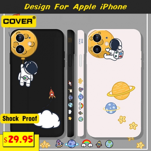 Instagram Fashion Case Cover For iPhone 15/15 Plus/15 Pro/15 Pro Max/14/13/12/11/11/X/XS/XR/XS Max/SE3/SE2/8/7