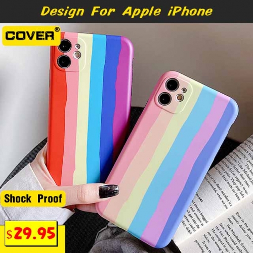 Instagram Fashion Case For iPhone 12/12 Pro/12 Pro Max/12Mini/11/11 Pro/11 Pro Max/X/XS/XR/XS Max/SE2/7/8 Series