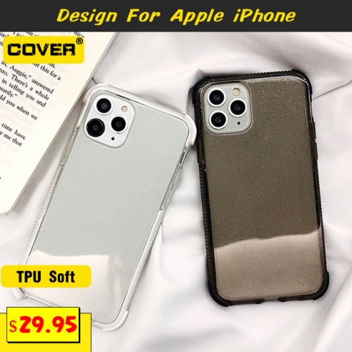 Shockproof Heavy Duty Case For iPhone 11/11 Pro/11 Pro Max/X/XS/XR/XS Max/6/7/8 Series