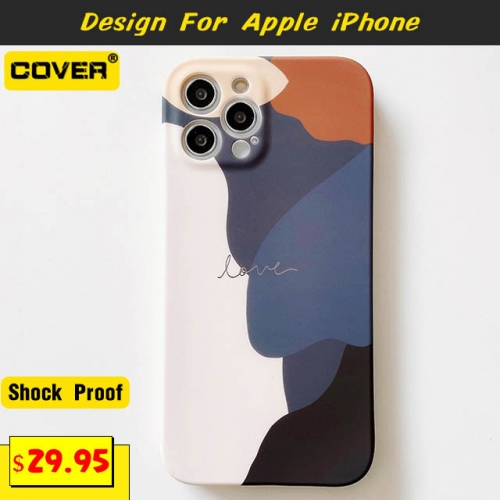 Instagram Fashion Case For iPhone 12/12 Pro/12 Pro Max/12Mini/11/11 Pro/11 Pro Max/X/XS/XR/XS Max/SE2/7/8 Series