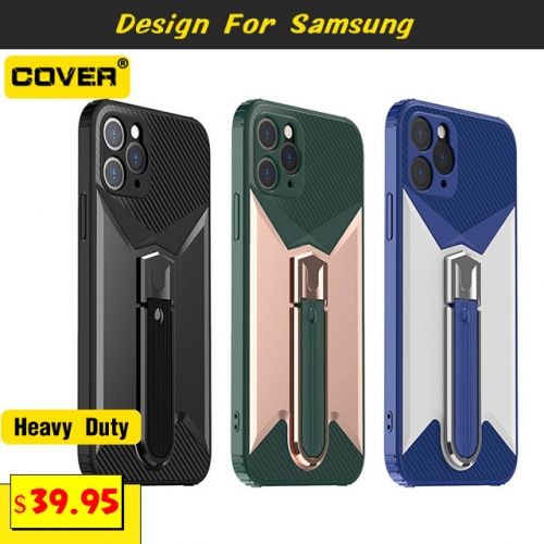 Smart Stand Anti-Drop Case For Samsung Galaxy Note 20/Note 20 Ultra