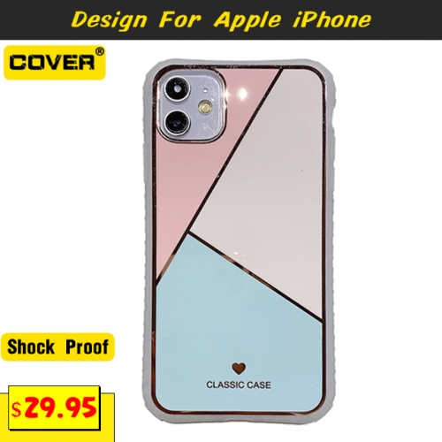Instagram Fashion Case For iPhone 11/11 Pro/11 Pro Max/X/XS/XR/XS Max/SE2/7/8 Series