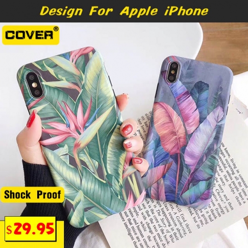 Instagram Fashion Case For iPhone 11/11 Pro/11 Pro Max/X/XS/XR/XS Max/6/7/8 Series