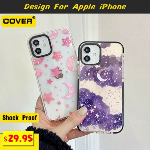 Instagram Fashion Case Cover For iPhone 15/15 Plus/15 Pro/15 Pro Max/iPhone14/13/12/11/X/XS/XR/XS Max/8/7