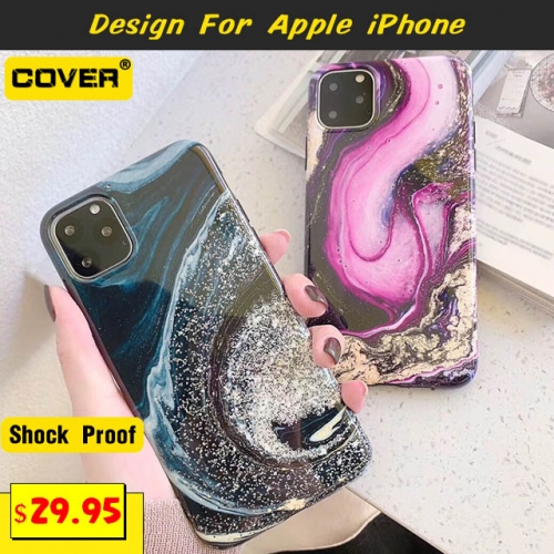 Instagram Fashion Case For iPhone 11/11 Pro/11 Pro Max/X/XS/XR/XS Max/SE2/6/7/8 Series