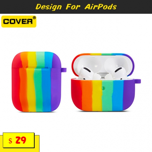 Instagram Fashion Case For AirPods 1/2/Pro（Get Coupons：Air20）