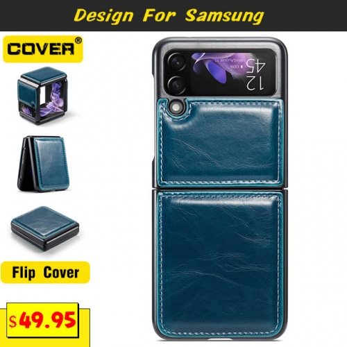 Shockproof Heavy Duty Case Cover For Samsung Galaxy Z Flip5/4/3