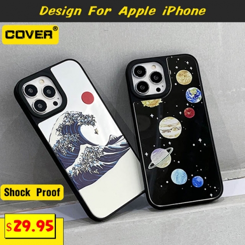 Instagram Fashion Case Cover For iPhone 15/15 Plus/15 Pro/15 Pro Max/14/13/12/11