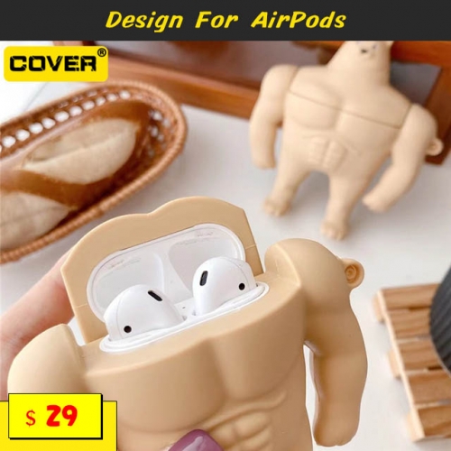 Instagram Fashion Case For AirPods 1/2/3（Get Coupons：Air20）