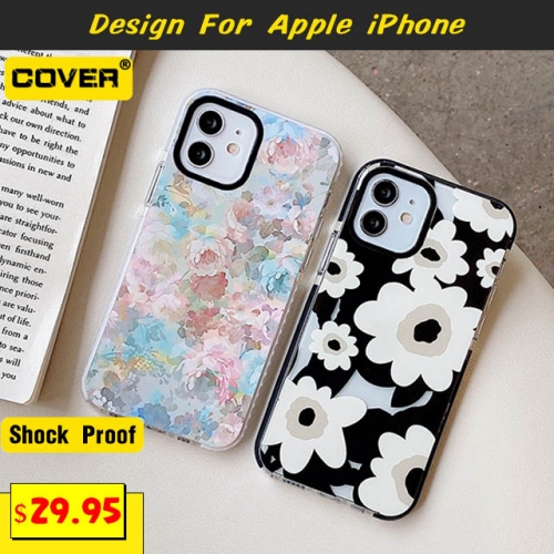 Instagram Fashion Case Cover For iPhone 15/15 Plus/15 Pro/15 Pro Max/14/13 Mini/12 Mini/11/X/XS/XR/XS Max/SE2/8/7