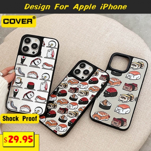 Instagram Fashion Case Cover For iPhone 15/15 Plus/15 Pro/15 Pro Max/14/13 Mini/12 Mini/11/X/XS/XR/XS Max/SE2/8/7