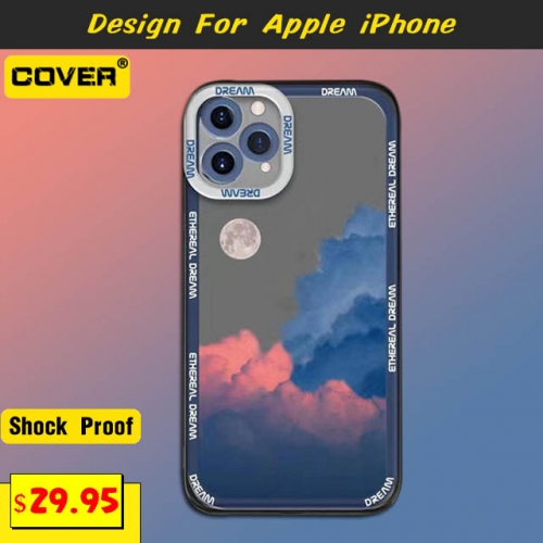 Instagram Fashion Case For iPhone 13/13 Pro/13 Pro Max/13Mini/12/12 Pro/12 Pro Max/11/11 Pro/11 Pro Max/X/XS/XR/XS Max/SE2/7/8 Series