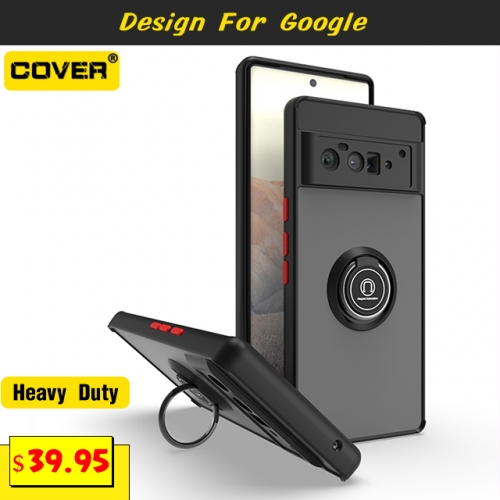 Shockproof Heavy Duty Case For Google Pixel 6/6Pro