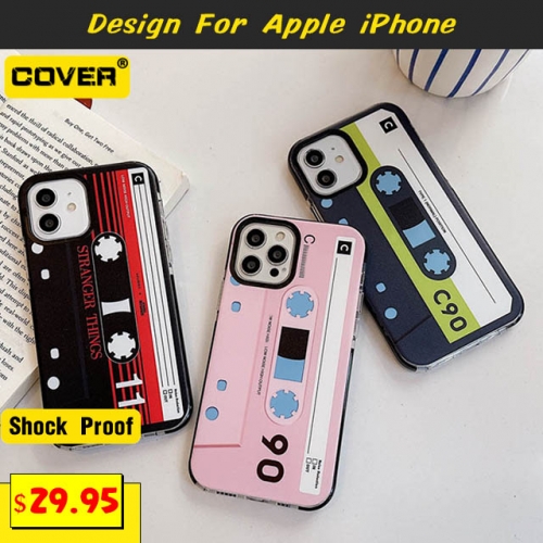 Instagram Fashion Case Cover For iPhone 15/15 Plus/15 Pro/15 Pro Max/iPhone14/13/12/11/X/XS/XR/XS Max/8/7