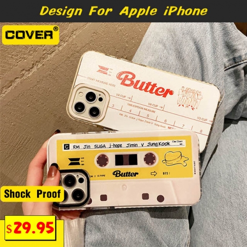Instagram Fashion Case Cover For iPhone 15/15 Plus/15 Pro/15 Pro Max/14/13/12/11/X/XS/XR/XS Max/8/7