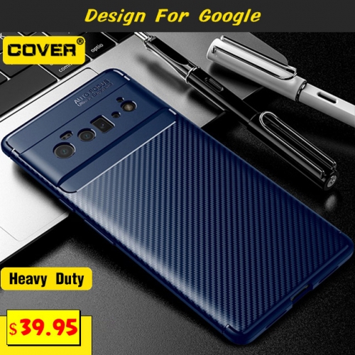 Shockproof Heavy Duty Case Cover For Google Pixel 8/8 Pro/7/7 Pro/7a/6/6 Pro/6a/5a