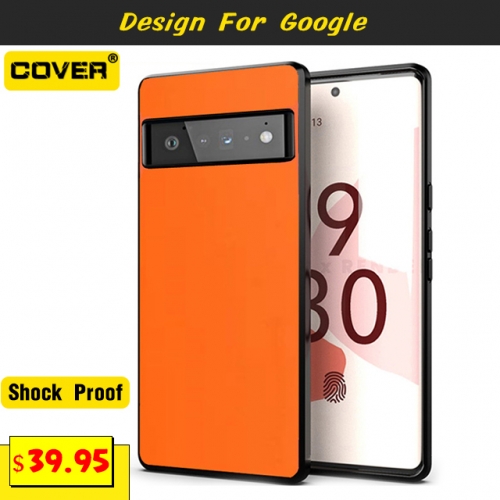 Shockproof Heavy Duty Case Cover For Google Pixel 6/6Pro