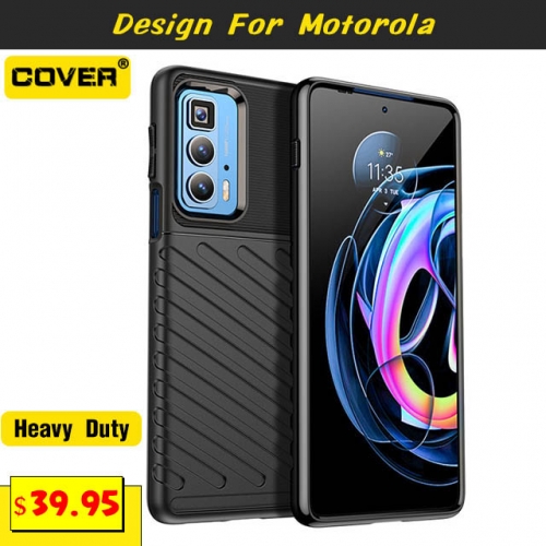 Shockproof Heavy Duty Case For MOTO Edge 20/Edge 20 Pro/Edge 20 Fusion