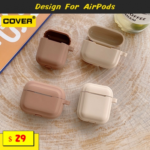 Anti-Drop Case For AirPods 1/2/3/Pro（Get Coupons：Air20）