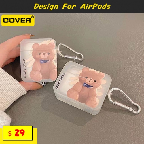 Instagram Fashion Case For AirPods 1/2/3/Pro（Get Coupons：Air20）