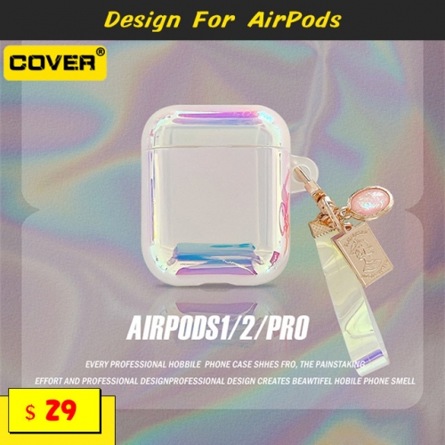 Instagram Fashion Case Cover For AirPods 1/2/Pro