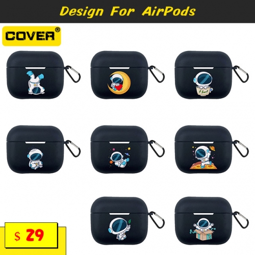 Instagram Fashion Case For Airpods 1/2/3/Pro（Get Coupons：Air20）