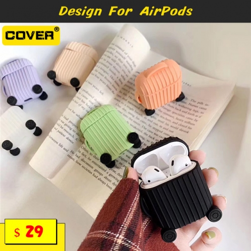 Instagram Fashion Case For Airpods 1/2（Get Coupons：Air20）