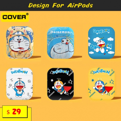 [Get Coupons: Air20] Instagram Fashion Case Cover For AirPods 1/2/3/Pro