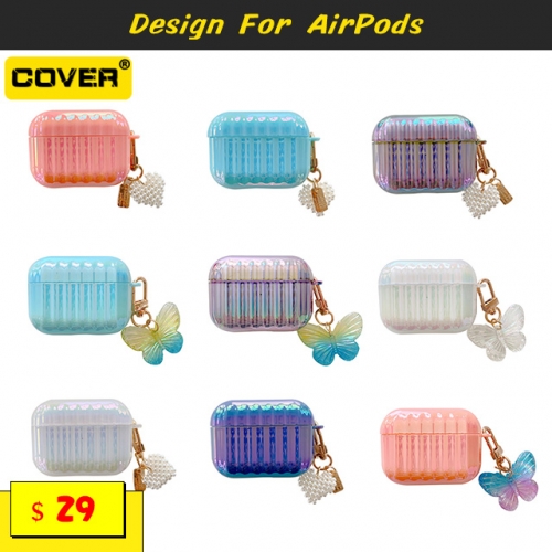 Instagram Fashion Case For AirPods 1/2/3/Pro（Get Coupons：Air20）