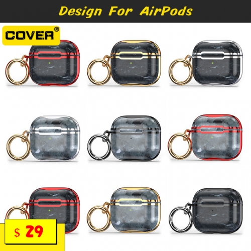 Instagram Fashion Case For AirPods 1/2/3/Pro（Get Coupons：Air20）