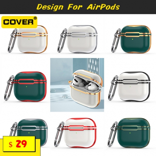 Instagram Fashion Case For AirPods 1/2/3/Pro（Get Coupons：Air20）