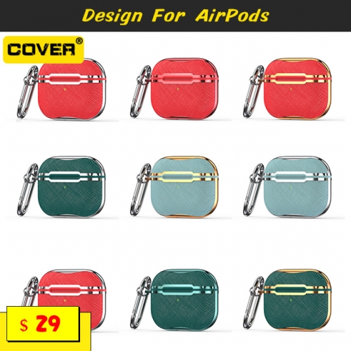 Instagram Fashion Case For AirPods 1/2/3/Pro（Get Coupons：Air20）