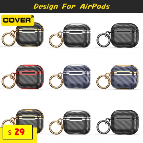 Instagram Fashion Case For AirPods 1/2/3/Pro（Get Coupons：Air20）