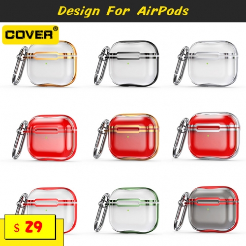 Instagram Fashion Case For AirPods 1/2/3/Pro（Get Coupons：Air20）