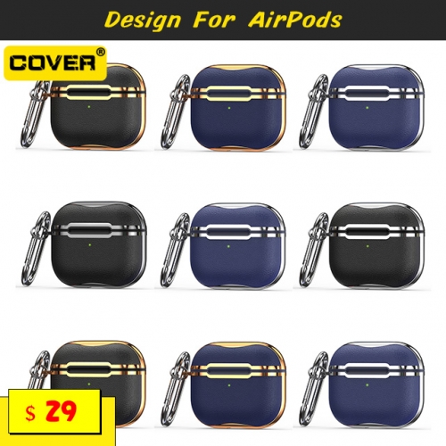 Instagram Fashion Case For AirPods 1/2/3/Pro（Get Coupons：Air20）