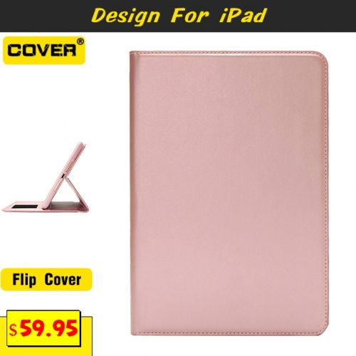 Luxury Anti-Drop Flip Cover For iPad Mini1/2/3