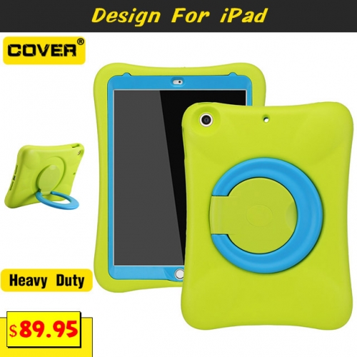 EVA Shockproof Heavy Duty Case For iPad 9.7 2017/2018/Mini1/2/3/4/5/10.2/10.5