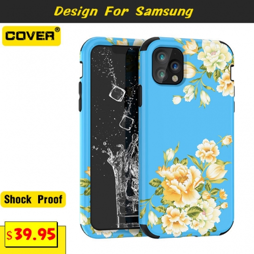 Anti-Drop Case For Samsung Galaxy S21/S21Plus/S21Ultra/Note20/Note20Ultra/Note10/Note10Pro/S10/S10Plus/S9/S9Plus