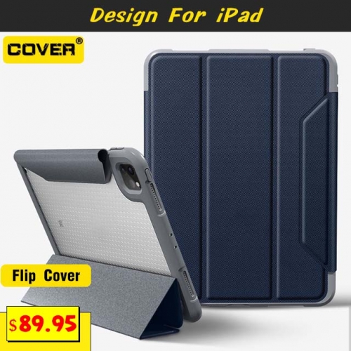 Shockproof Heavy Duty Case For iPad 10.2 & Pro 12.9/11 & Air 5/4/3