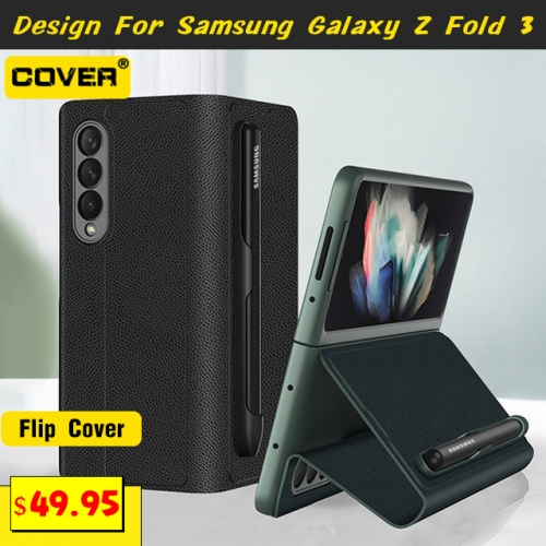 Shockproof Heavy Duty Case Cover For Samsung Galaxy Z Fold3