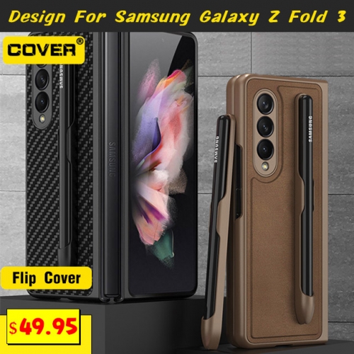 Shockproof Heavy Duty Case Cover For Samsung Galaxy Z Fold3