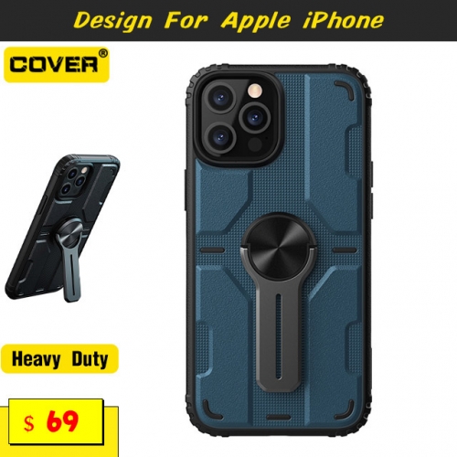 Shockproof Heavy Duty Case For iPhone 12/12 Pro/12 Pro Max