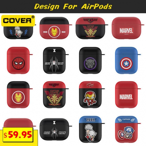 Instagram Fashion Case For AirPods 1/2/Pro