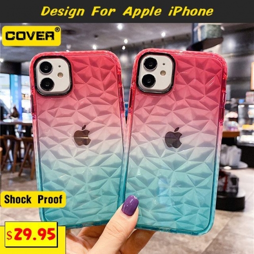 Shockproof Heavy Duty Case Cover For iPhone 15/15 Plus/15 Pro/15 Pro Max/iPhone14/13/12/11/X/XS/XR/XS Max/SE3/SE2/8/7/6