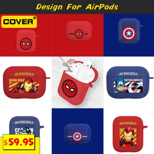 Instagram Fashion Case For AirPods 1/2/Pro