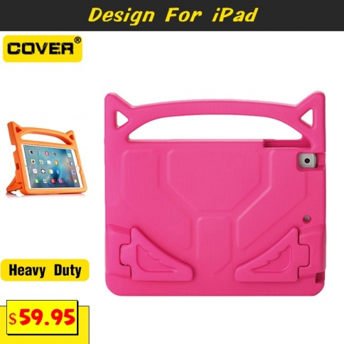 EVA Shockproof Heavy Duty Case For iPad2/3/4/5/6/Air1/2/Mini1/2/3/4/5/Pro 9.7